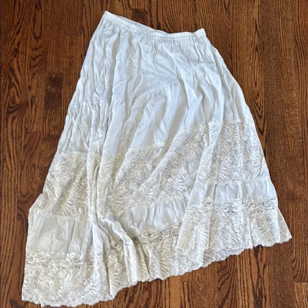 Free People Told You So Half Slip skirt